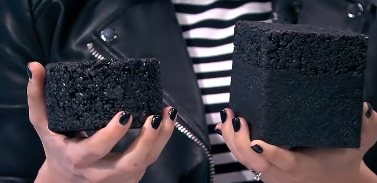 Asfalt din plastic și sticle reciclate. Cum a prins contur o idee solidă care a luat naștere în România