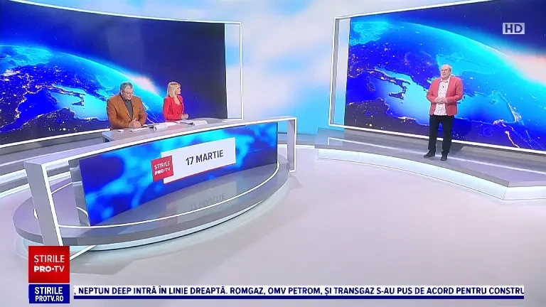 Vremea azi, 17 martie. Temperaturile încep să crească. Sunt anunțate ploi în ținuturile sudice