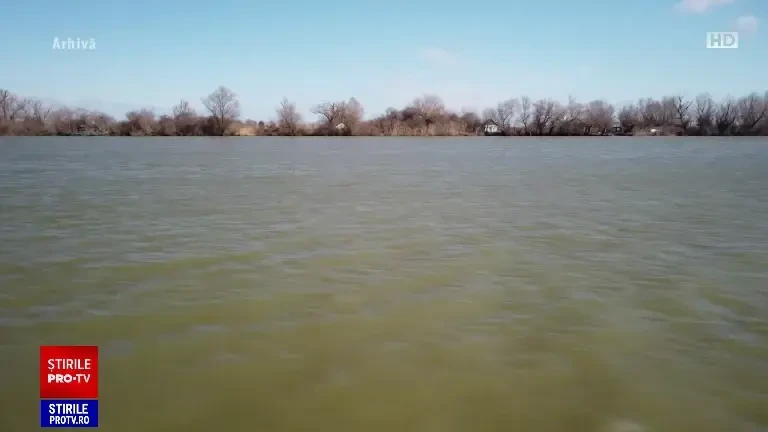 Au început măsurătorile de Brațul Chilia. Primele concluzii și ce se întâmplă pe canalul Bâstroe