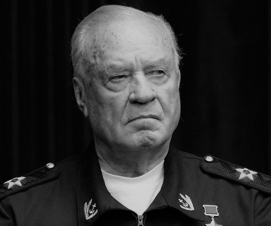 Ultimul comandant-șef rus al marinei URSS, Vladimir Chernavin, a murit la vârsta de 95 de ani
