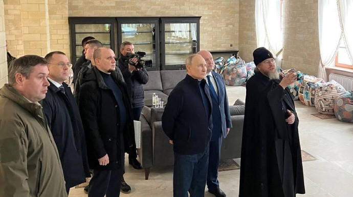 Vladimir Putin, vizită în Crimeea la împlinirea a nouă ani de la anexarea peninsulei ucrainene | VIDEO