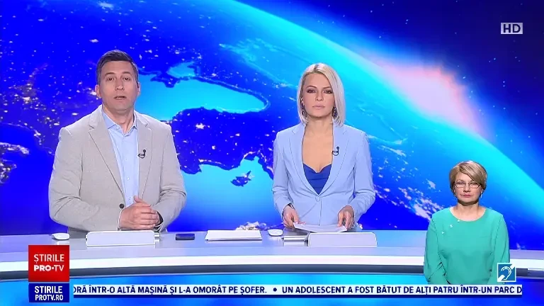 Cinci persoane au ajuns la spital după impactul frontal dintre două autoturisme, în județul Argeș