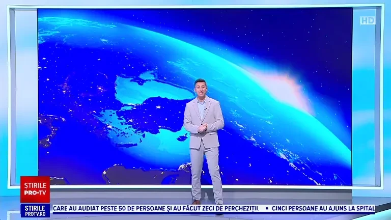 Vremea azi, 18 martie. Nori de ploaie în estul şi în sud-estul ţării şi atmosferă însorită în celelalte zone