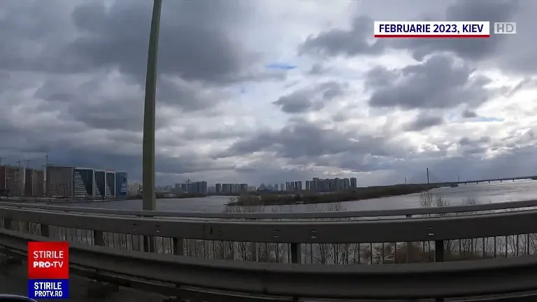 Cum arată viața ucrainenilor la un an de la începerea războiului, duminică seară, la „România, te iubesc”