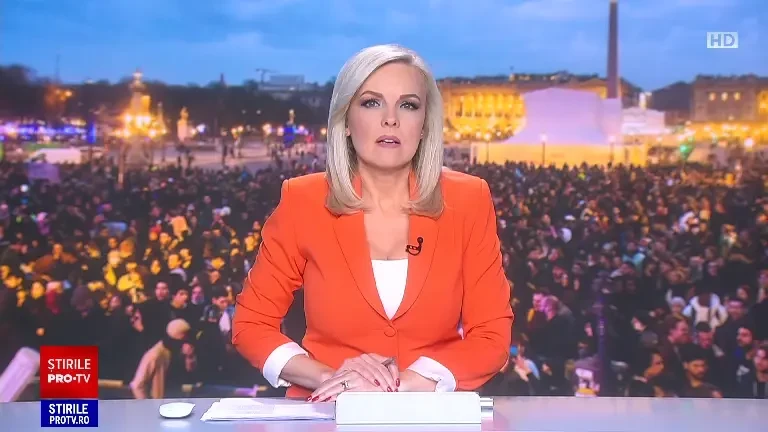 O nouă zi de proteste în Franța, după ce guvernul a crescut vârsta de pensionare. Ciocniri violente au avut loc în Paris