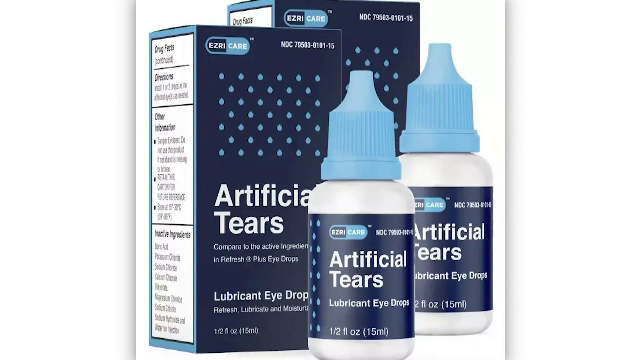 Un mort și mai multe persoane rămase fără ochi după ce și-au pus picături. Ce s-a descoperit în flacoane