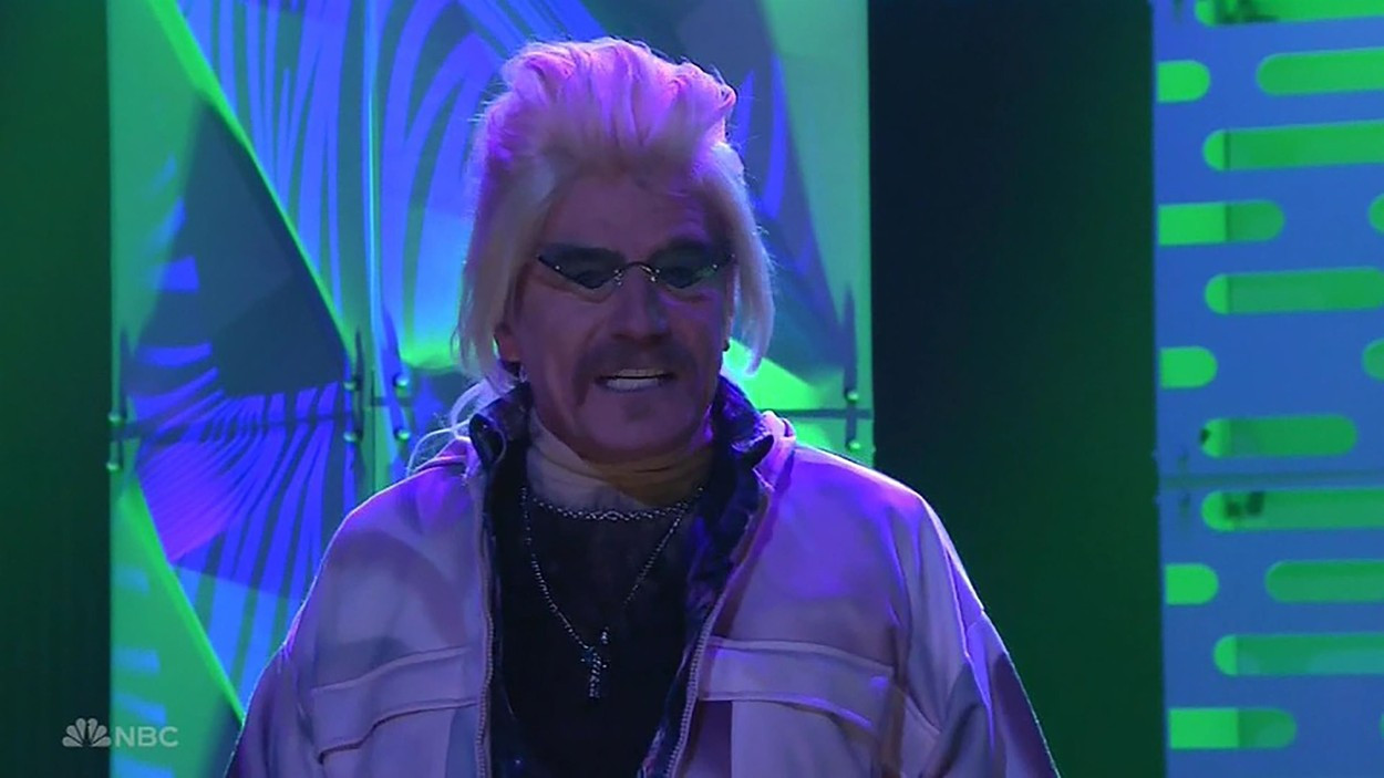 Apariție surprinzătoare. Un actor de la Hollywood a fost de nerecunoscut într-o emisiune TV | GALERIE FOTO