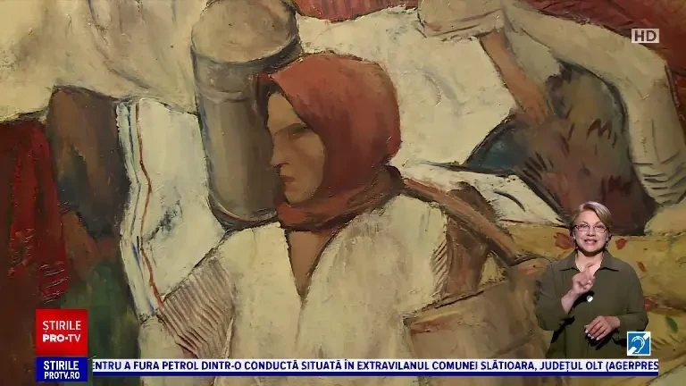 O nouă expoziție „Art Safari”, în Centrul Vechi al Capitalei. Vizitatorii, întâmpinați cu muzică simfonică. „Este fascinant”