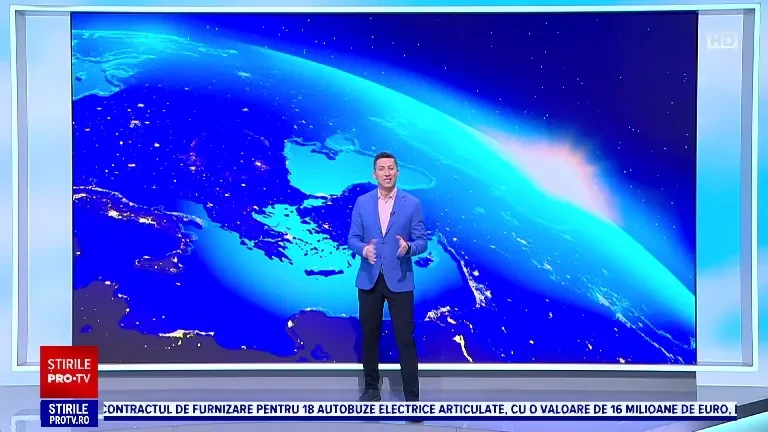 Vremea azi, 19 martie. Temperaturi în creştere aproape peste tot. Doar în est şi în sud-est se adună norii