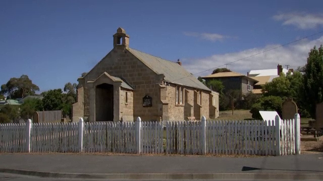 În Tasmania, unele biserici sunt scoase la vânzare. Lăcașurile de cult "din ofertă" vin la pachet și cu cimitirul aferent