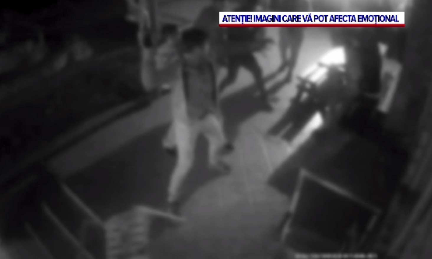 Încăierare generală într-un bar din Bacău. Motivul uimitor pentru care a fost arestat bărbatul care NU a participat la bătaie