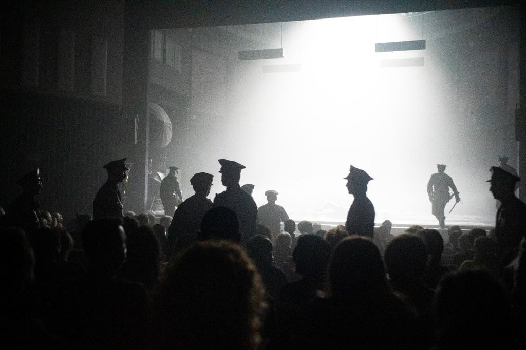 BROS de Romeo Castelucci