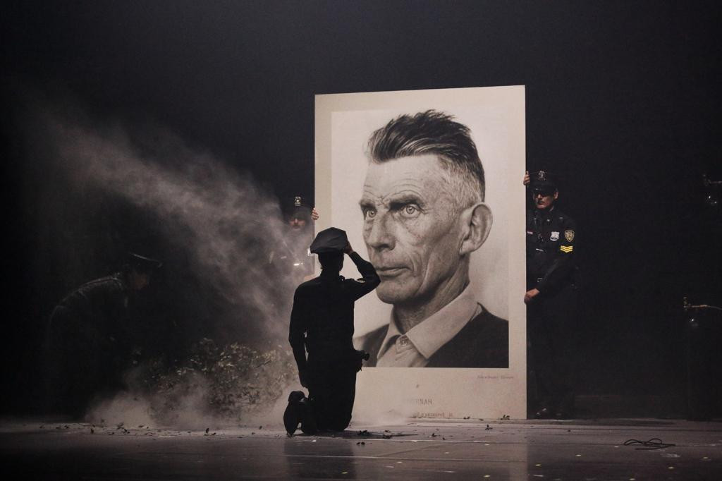 BROS de Romeo Castelucci