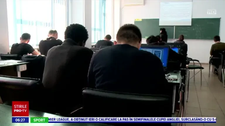 Inteligența artificială va fi studiată și la universitățile din România. De când ar urma să fie introdusă specializarea