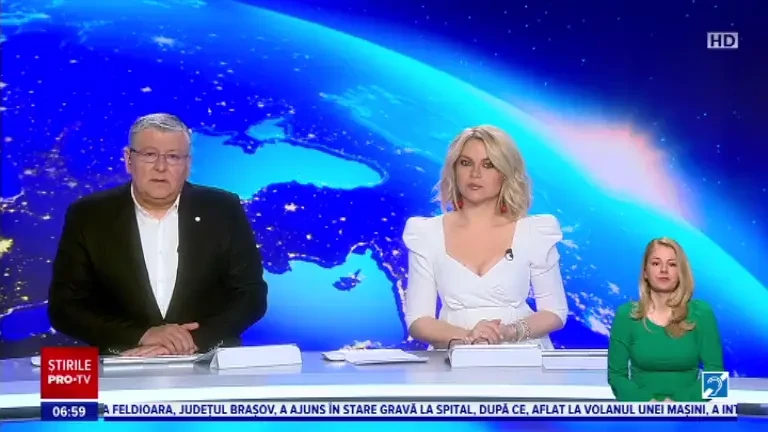 Incendiu violent în județul Timiș. O suprafață întinsă de vegetație uscată a fost mistuită de flăcări