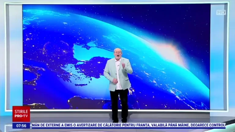 Vremea azi, 20 martie. Temperaturile continuă să crească. Avem vreme schimbătoare: pe seară apar câteva ploi