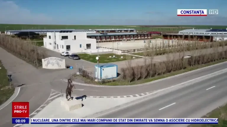 Echitația devine tot mai populară în România. Multe centre au ajuns adevărate complexuri turistice