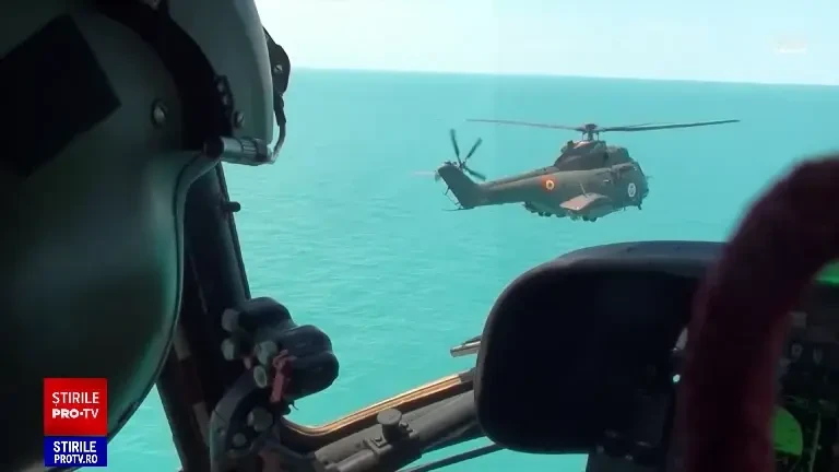 Mii de militari se vor antrena în cadrul celui mai complex exercițiu NATO condus de Forțele Navale Române