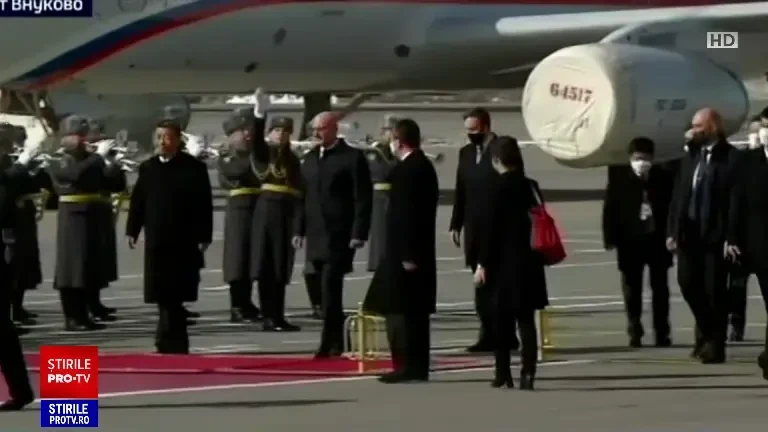 Ce cred analiștii despre vizita președintelui Chinei în Rusia. Xi Jinping ”nu va intra serios cu Putin în cârdășie”
