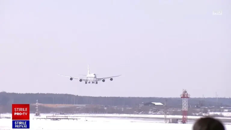 Xi Jinping, complimentat serios de Vladimir Putin, la Moscova: „suntem puţin invidioşi pe voi”