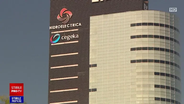 Hidroelectrica a fost amendată cu 400.000 de lei de ANRE pentru neemiterea facturilor