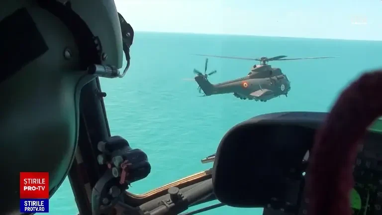 Mii de militari se antrenează, de luni, în cadrul celui mai complex exercițiu NATO condus de Forțele Navale Române