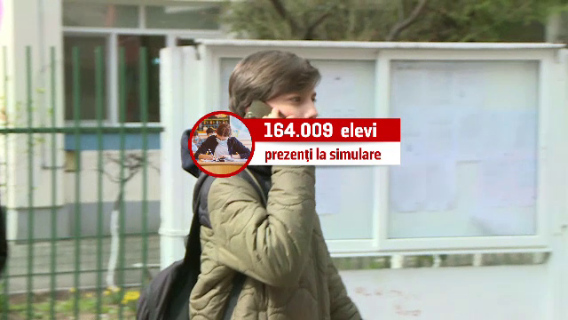Aproape 13.000 de elevi de clasa a opta au lipsit de la simularea la Limba și literatura română