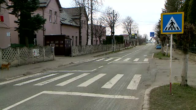 Misterul trecerilor de pietoni. Cum au ajuns două treceri la doar câțiva metri distanță una de alta în Rădăuți