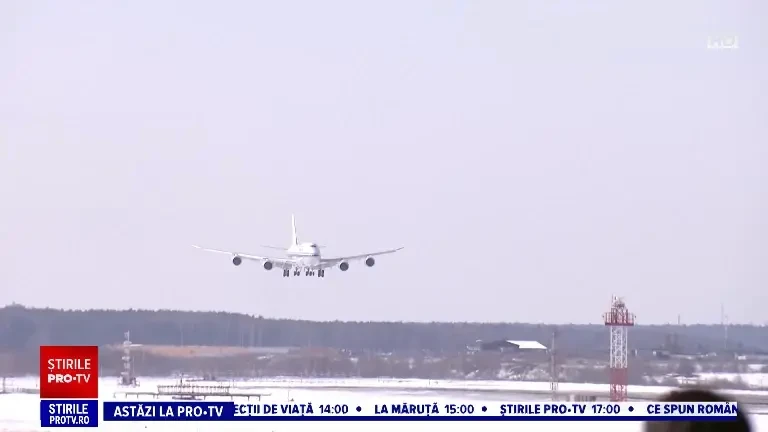 Putin și Jinping au vorbit 4 ore și jumătate. Casa Albă este sceptică în privinţa planului de pace chinez