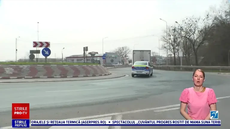 Jaf la o benzinărie din Brăila. Un hoț a amenințat vânzătoarea cu un cuțit și a furat 10.000 de lei