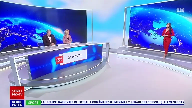 Vremea azi, 21 martie. Vin şi câteva ploi slabe mai ales în centrul ţării şi la munte