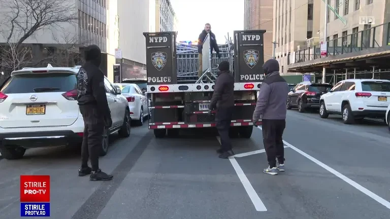 Zi decisivă pentru Donald Trump. Fostul președinte american așteaptă să afle dacă va fi pus sub acuzare