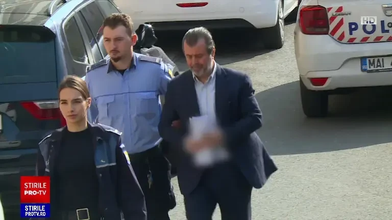 Incident în timpul audierii libanezului desemnat terorist global de SUA. Ce a vrut să facă un cetățean sirian