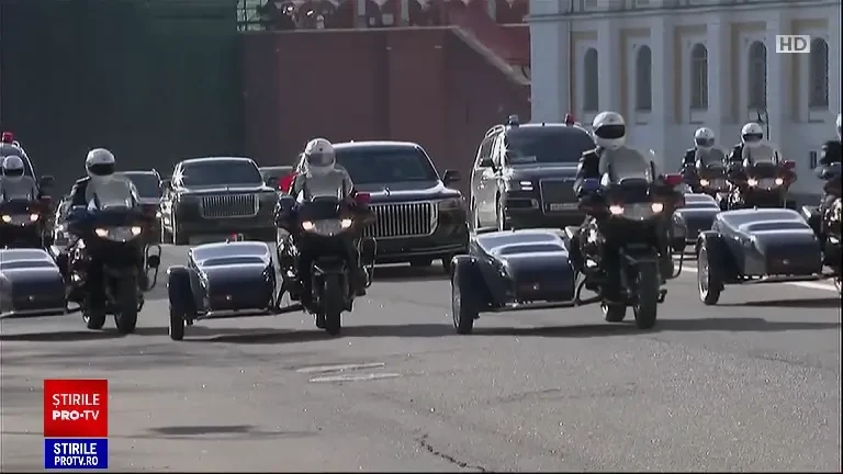 Putin și oficialii Kremlinului nu par încântați de ce au obținut de la oaspeții chinezi. Influența Moscovei, slăbită