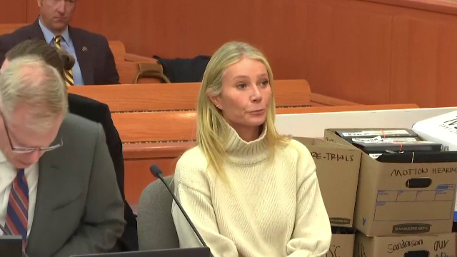 Gwyneth Paltrow așteaptă verdictul instanței după un accident la schi în care un bărbat îi cere daune de 300.000 dolari