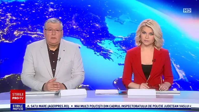 Un bărbat din Iași a ajuns la Spitalul de Psihiatrie, după ce a fluturat o sabie pe străzi. S-a dovedit a fi una de jucărie