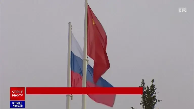 Xi Jinping, către Vladimir Putin: „Ai grijă, dragă prietene. Urmează o schimbare care nu s-a întâmplat în 100 de ani”