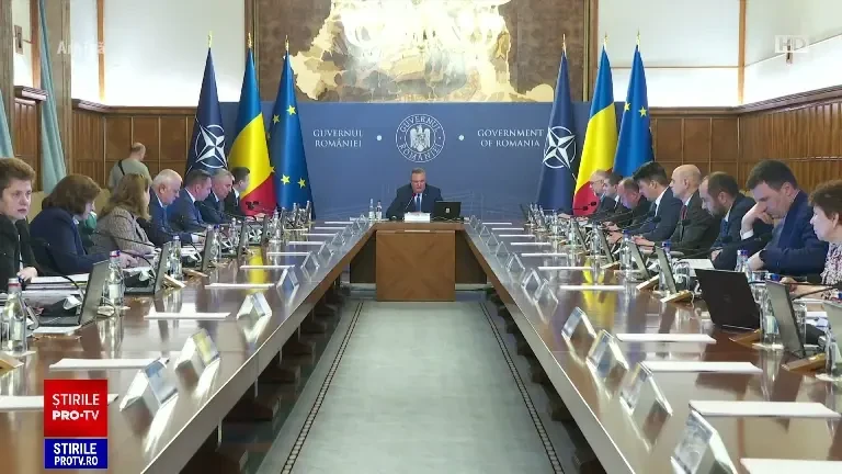 Război în coaliția de guvernare din cauza pensiilor speciale. USR pune tunurile pe Ciolacu și Ciucă