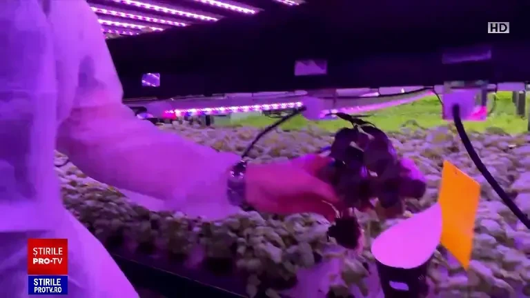 Folosite inițial ca element de decor, microplantele sunt tot mai des consumate. Cantitatea de nutrienți este uriașă