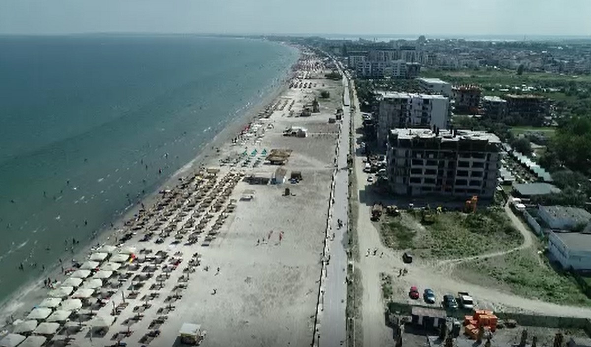 Mamaia pierde supremația. Ce stațiune va deveni perla litoralului românesc. Cât va costa metrul pătrat construit