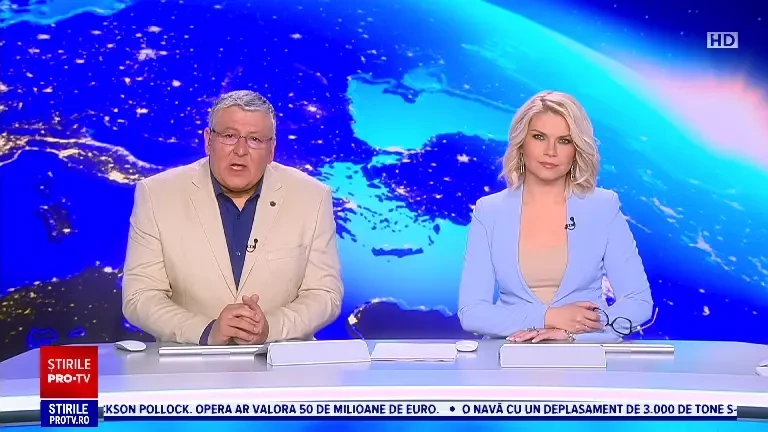 O navă care aparține Marinei americane s-a răsturnat în portul din orașul scoțian Edinburgh. 34 de persoane au fost rănite