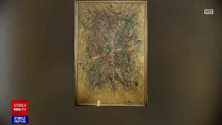 Ministerul Culturii va face demersuri pentru a recupera tabloul care se presupune că i-ar fi aparținut lui Nicolae Ceaușescu