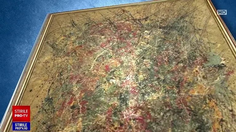 ANIMAȚIE GRAFICĂ | Cum ar fi ajuns tabloul cu semnătura lui Nicolae Ceaușescu în posesia traficanților de artă din Bulgaria