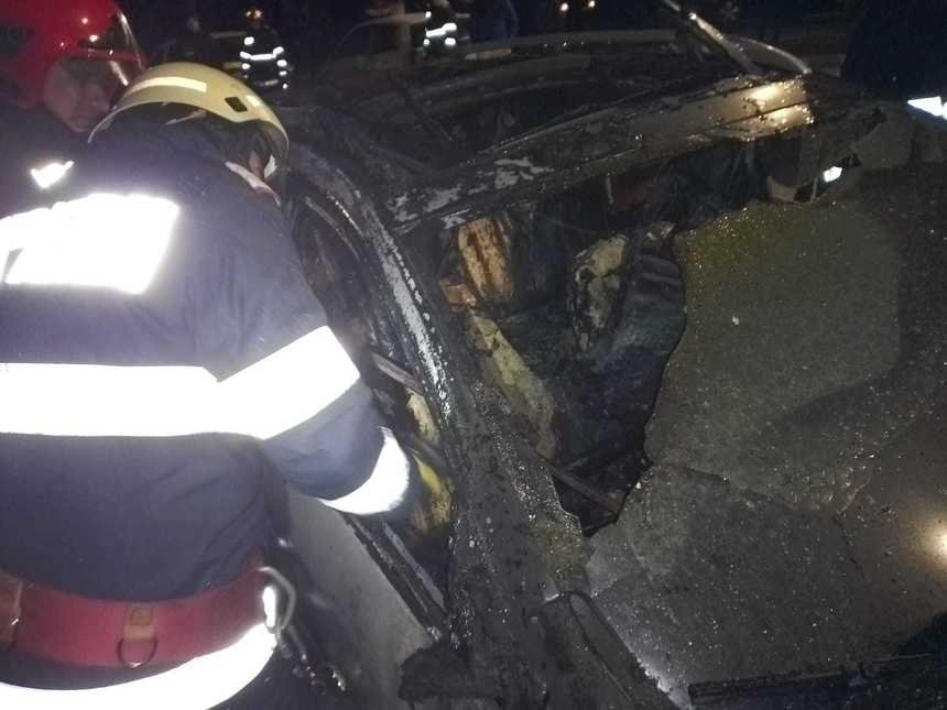 incendiu valcea
