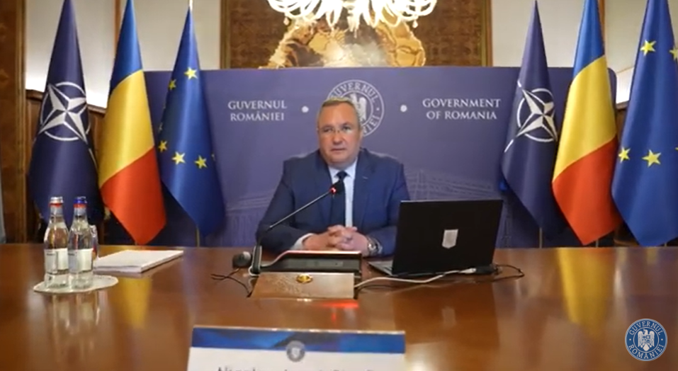 Când va fi aprobat proiectul privind plafonarea tarifelor RCA. Anunțul lui Nicolae Ciucă. VIDEO