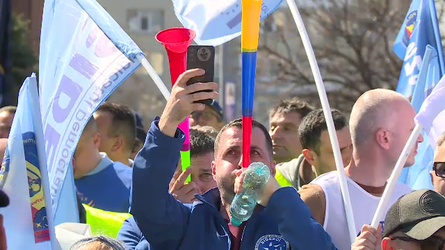 „O prostituție profesională". Avertismentul liderului Europol, după protestele polițiștilor și angajaților din penitenciare