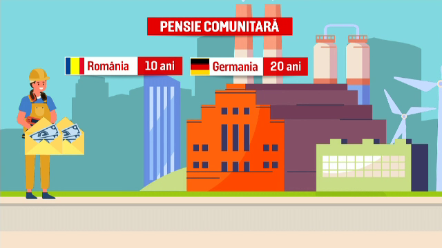 Ce fel de pensie vor primi românii care au lucrat în străinătate. Pensionar: „Suntem în aer. Nu avem nici asigurare medicală”