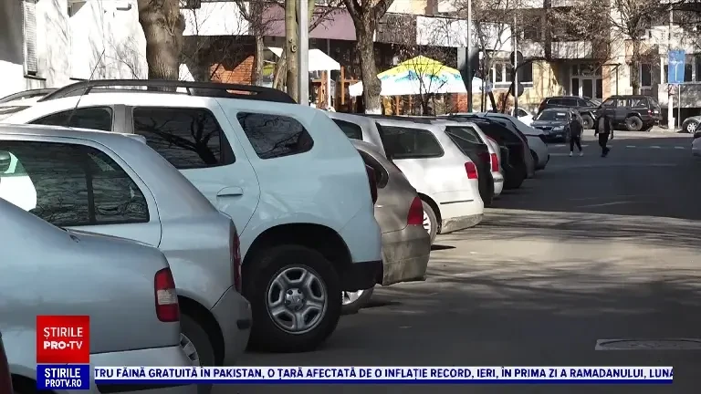 “Copiii sau bătrâni sau cine-o fi fost nu se știe”. Zeci de oameni din Mureș și-au găsit anvelopele mașinilor dezumflate