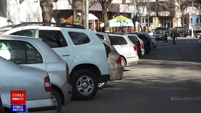 “Copiii sau bătrâni sau cine-o fi fost nu se știe”. Zeci de oameni din Mureș și-au găsit anvelopele mașinilor dezumflate