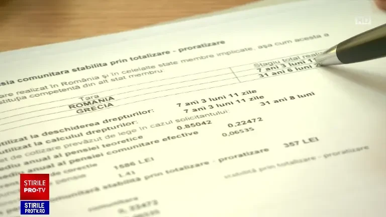 Ce fel de pensie vor primi românii care au lucrat în străinătate. Pensionar: „Suntem în aer. Nu avem nici asigurare medicală”